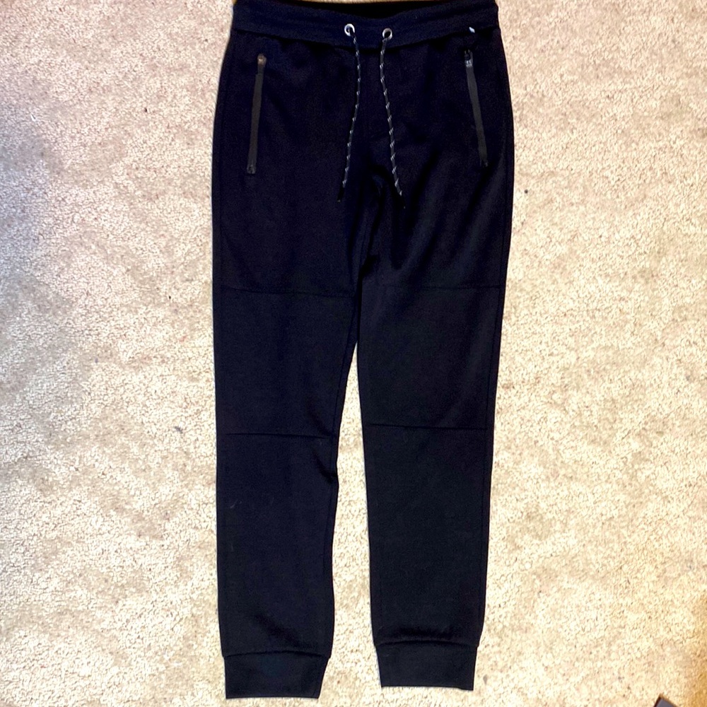 Aeropostale Black Joggers XS